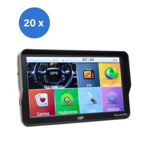 GPS navigační systém PNI L512 PRO