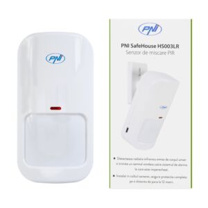 Pohybový senzor PIR PNH SafeHouse HS003LR