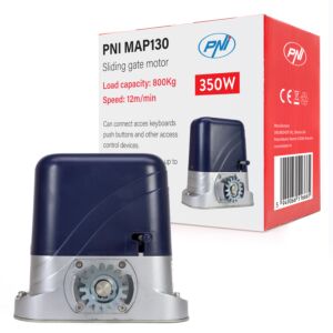 Samonosný motor pro automatizaci brány PNI MAP130, jmenovité zatížení 800 kg