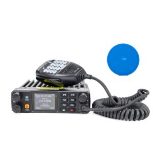 Rádiová stanice VHF, UHF Alinco, PNI