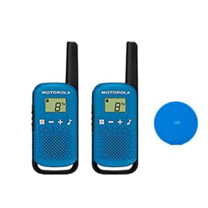 přenosný Motorola TALKABOUT T42 BLUE