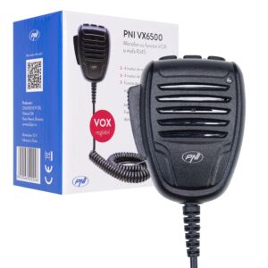 Mikrofon PNI VX6500 s funkcí VOX