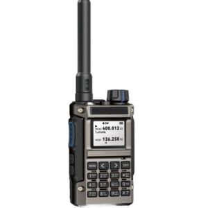 Přenosná VHF/UHF rádiová stanice PNI P5UVS