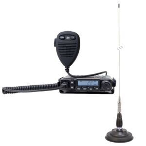 Balíček Rádiová stanice CB PNI Escort HP 6500 Pro ASQ + Anténa CB PNI ML100