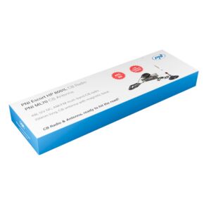 Balíček CB rádio PNI Escort HP 8001L ASQ + sluchátka HS81L + anténa CB PNI ML70 s magnetem v ceně