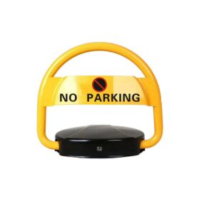 Automatický parkovací zámek PNI PL10S s dálkovým ovládáním a baterií