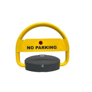 Automatický parkovací zámek PNI PL20S se solárním nabíjením, dálkovým ovládáním a baterií