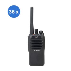 Přenosná rádiová stanice PNI PMR R17