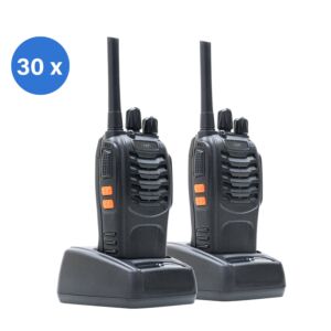 přenosná rádiová stanice PNI PMR R40 PRO