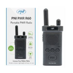 Přenosná radiostanice PNI PMR R60 446MHz