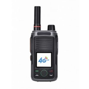 Přenosná radiostanice PNI PoC 1380S, GSM 4G LTE, OS Linux, 1,44 palcový barevný displej, baterie Li-Ion 4000 mAh