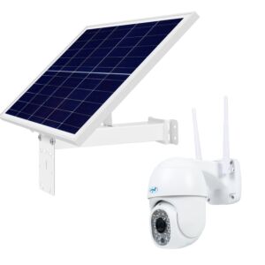Bezdrátová sada kamerového systému PNI IP440 a fotovoltaický solární panel PNI PSF6020A
