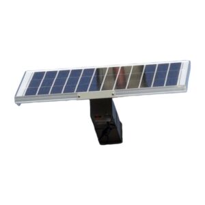 Fotovoltaický solární panel PNI PSF6020A výkon 60W včetně 30A baterie, výstup 12V, pro bezpečnostní kamery