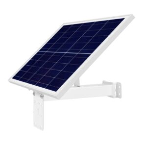 Fotovoltaický solární panel PNI PSF6020A výkon 60W včetně 30A baterie, výstup 12V, pro bezpečnostní kamery