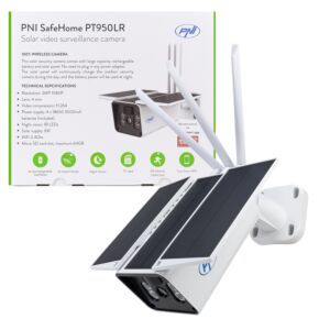 Video monitorovací kamera PNH SafeHome PT950LR