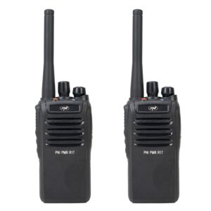 Sada přenosných radiostanic PNI PMR