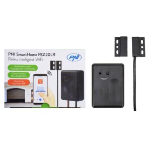 Chytré relé WiFi PNH SmartHome RG120LR