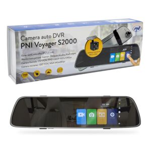 Auto DVR kamera PNI Voyager S2000
