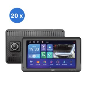 GPS navigační systém s vestavěným DVR PNI S932 PRO