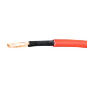 Solární kabel PNI 6 mm