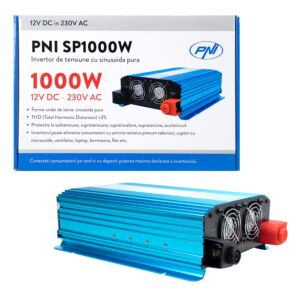 Napěťový střídač PNI SP1000W