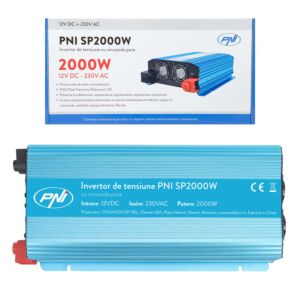 Napěťový měnič PNI SP2000W