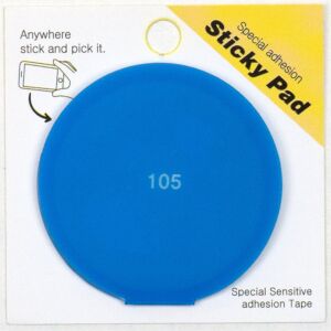 Příslušenství Sticky Pad Blue