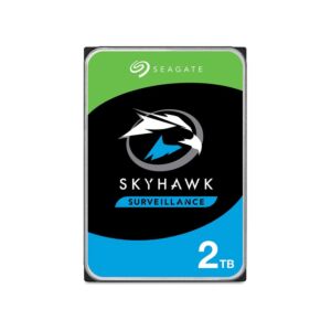 Interní pevný disk Seagate SkyHawk HDD 2TB CCTV