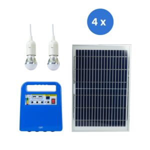 fotovoltaický solární systém PNI GreenHouse H01