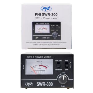 Reflektometr PNI SWR-300 PWR-SWR metr