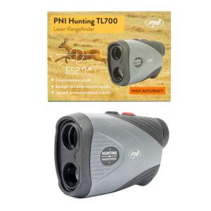 Laserový dálkoměr PNI Hunting TL700