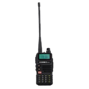 Přenosná VHF/UHF Kombix radiostanice