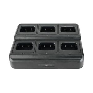 Nabíječka PNI WCR406 pro současné nabíjení 6bc radiostanic PNI PMR R40 PMR R40.