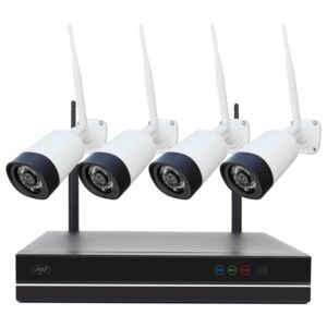 Sada pro video dohled PNI House WiFi832