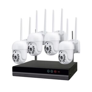 Sada pro video dohled PNI House WiFi833