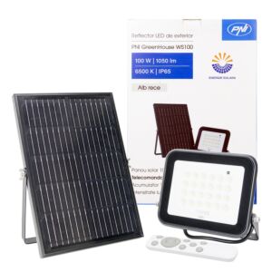 LED reflektor PNI GreenHouse WS100