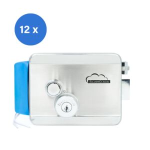 Elektromagnetický zvonek SilverCloud YE910