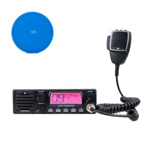 Balíček radiostanice CB TTi TCB-900 EVO