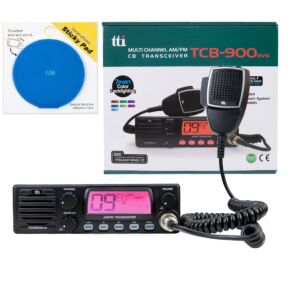 Balíček radiostanice CB TTi TCB-550 EVO