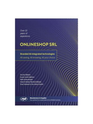 Prezentační katalog ONLINESHOP SRL 2025 CZ