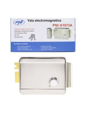 Elektromagnetické Yala PNI H1073A vyrobené z oceli