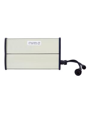 Baterie PNI 24Ah pro 30W pouliční lampu