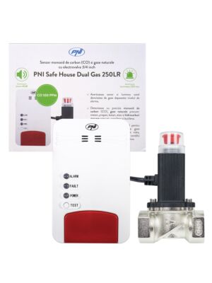 Sada PNL Safe House Dual Gas 250LR