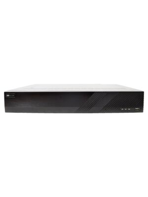 NVR PNI House 3316H4 s IP kamerou 16CH POE 12MP, 4K výstup, šířka pásma 192 Mbps/192 Mbps, 2 x HDMI, 2 x Gigabit LAN, SATA x