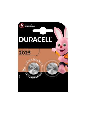 Lithium Duracell-Special-DL-CR2025