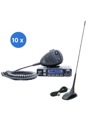 CB rádiová stanice PNI Escort HP 7120