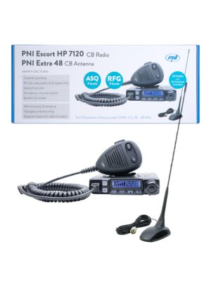 Souprava rádiové stanice CB PNI Escort HP 7120 ASQ