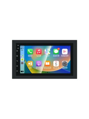 Multimediální přehrávač do auta PNI A8464S 4GB DDR3/ROM 64GB obrazovka 7 palců CarPlay Android Auto Bluetooth
