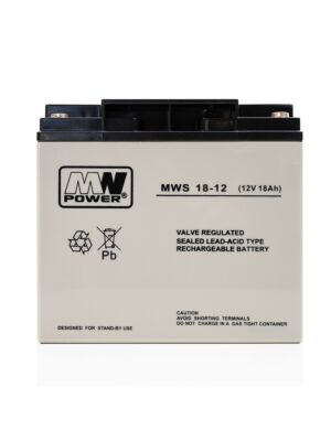 AGM MW baterie