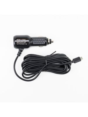 PNI nabíječka do auta s micro USB 12V/24V zástrčkou